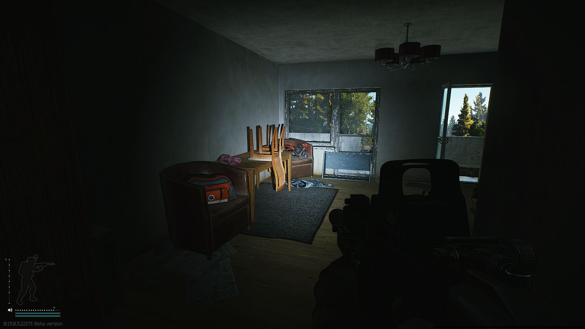 Health Resort West Wing Room 301 Key Health Resort west wing room 203 key/保障所 西棟203号室の鍵 - Escape from Tarkov
